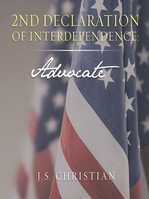 cover image of 2nd Declaration of Interdependence